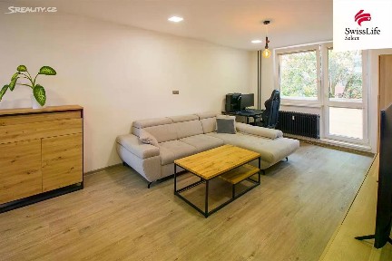 Pronájem bytu 2+kk 58 m² Březinova, Jihlava