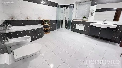 Pronájem rodinného domu 120 m², pozemek 613 m² Budiměřice