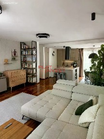 Pronájem bytu 2+kk 80 m² Vršovická, Praha - Vršovice