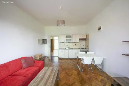 Pronájem bytu 2+kk 49 m² Rooseveltova, Znojmo