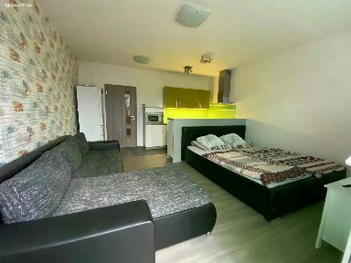 Pronájem bytu 1+kk 32 m² Mišákova, Olomouc - Povel