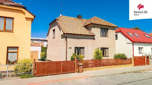 Prodej rodinného domu 130 m², pozemek 405 m² Jiráskova, Holice