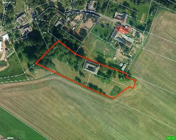Prodej chalupy 112 m², pozemek 8249 m² Dětřichov u Moravské Třebové