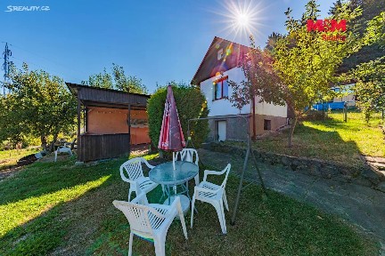 Prodej chaty 22 m², pozemek 417 m² Sokolov - Vítkov