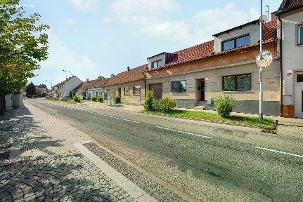 Prodej vícegeneračního domu 192 m², pozemek 628 m² U Kaple, Ostopovice