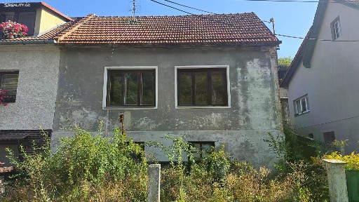 Prodej rodinného domu 56 m², pozemek 245 m² Husova, Bílovice nad Svitavou