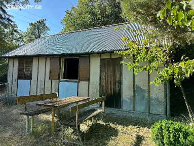 Prodej chaty 38 m², pozemek 750 m² Tvarožná Lhota