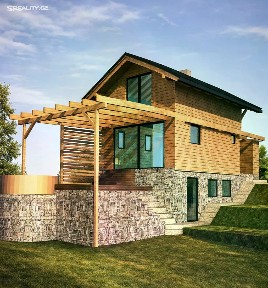Prodej chaty 70 m², pozemek 388 m² Strážnice