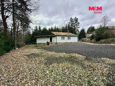 Prodej chaty 139 m², pozemek 1313 m² Bítov