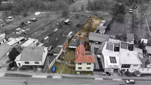 Prodej rodinného domu 206 m², pozemek 1275 m² Podhájí, Moravský Písek