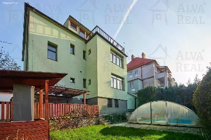 Březinova, Brno - Žabovřesky