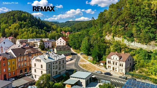 Pronájem bytu 4+kk 129 m² Na Spádu, Děčín - Děčín IV-Podmokly