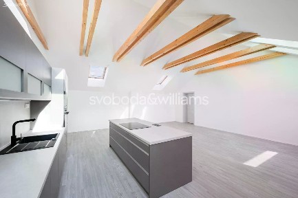 Pronájem bytu 4+kk 151 m² Hostivická, Praha - Sobín
