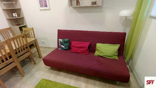 Pronájem bytu pokoje 43 m² Praha - Chodov