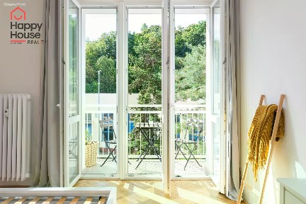 Pronájem bytu 1+1 47 m² Sokolovská, Praha - Libeň