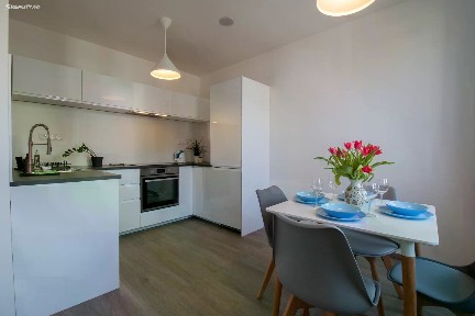 Pronájem bytu 2+kk 36 m² Perucká, Praha - Vinohrady
