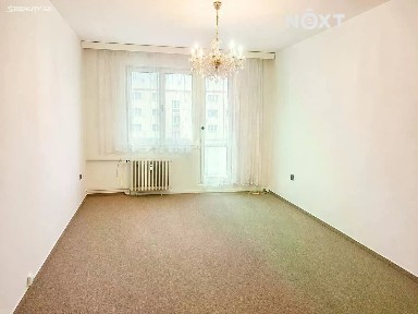 Pronájem bytu 2+1 52 m² Na Petřinách, Praha - Veleslavín