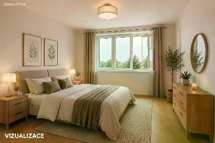 Prodej bytu 2+1 53 m² Marie Majerové, Týnec nad Labem