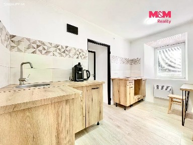Prodej bytu 1+1 45 m² Hradec nad Svitavou