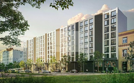 Prodej bytu 2+kk 52 m² 1. máje, Liberec - Liberec III-Jeřáb