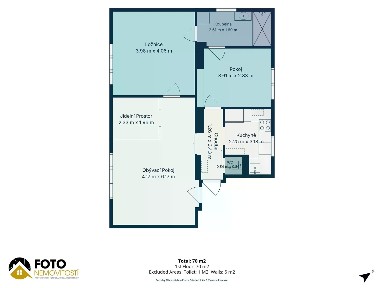 Prodej apartmánů 77 m² Praha - Suchdol