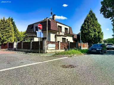 Prodej rodinného domu 184 m², pozemek 505 m² Rovenská, Praha - Kbely