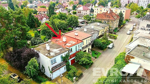 Prodej rodinného domu 115 m², pozemek 295 m² Příčná, Česká Lípa