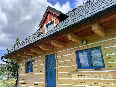 Prodej rodinného domu 106 m², pozemek 1506 m² Nový Bor - Pihel