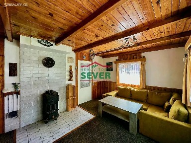 Prodej chaty 125 m², pozemek 1041 m² Perštejn - Údolíčko