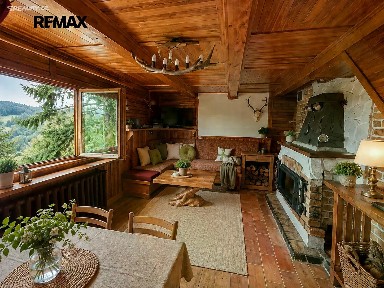 Prodej chaty 72 m², pozemek 279 m² Blatno - Mezihoří