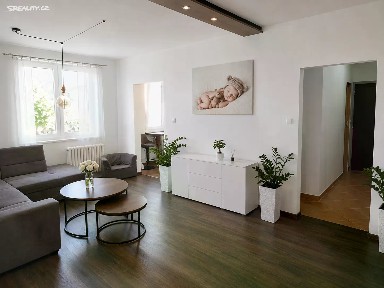 Prodej bytu 3+1 76 m² Hlinecká, Týn nad Vltavou