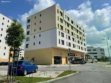 Pronájem bytu 1+kk 40 m² České Vrbné, České Budějovice - České Budějovice 2