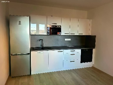 Pronájem bytu 2+kk 42 m² Průběžná, České Budějovice - České Budějovice 3