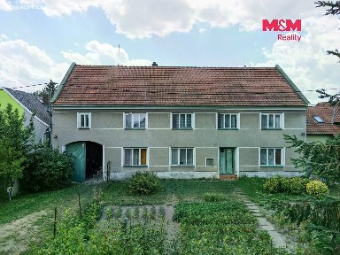 Prodej rodinného domu 217 m², pozemek 2548 m² Horní, Štěpánov