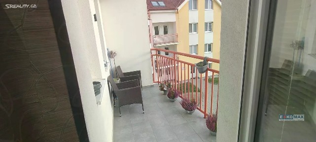 Pronájem bytu 2+kk 72 m² Kpt. Jaroše, Břeclav