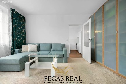 Pronájem bytu 2+kk 43 m² V Újezdech, Brno - Medlánky