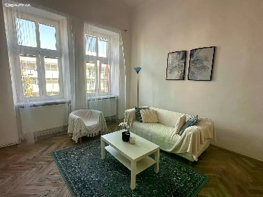 Pronájem bytu 3+1 79 m² Masná, Brno - Trnitá
