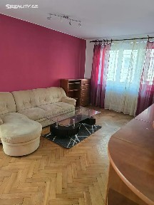 Pronájem bytu 3+1 79 m² Mezírka, Brno - Veveří