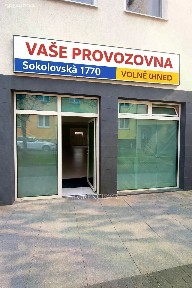 Veselí nad Moravou, Hodonín, Sokolovská