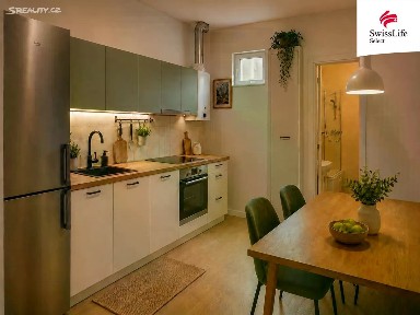 Prodej bytu 3+1 68 m² Spálená, Praha - Nové Město