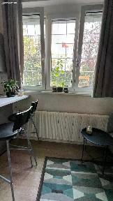 Prodej bytu 1+kk 21 m² Pod vilami, Praha - Nusle