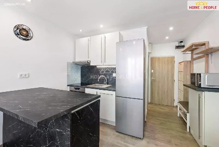 Prodej bytu 2+kk 35 m² Gercenova, Praha - Hostivař