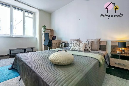Prodej bytu 2+kk 49 m² Jana Želivského, Praha - Žižkov
