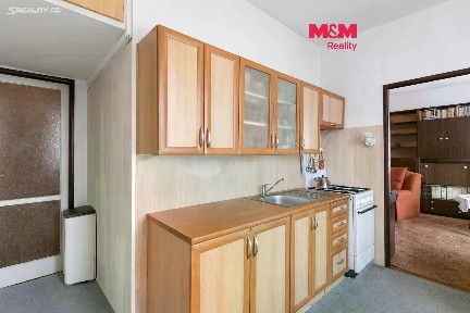 Prodej bytu 2+1 54 m² U Lesa, Karviná - Ráj