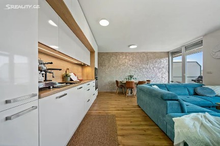 Prodej bytu 3+kk 64 m² Otakara Kubína, Boskovice