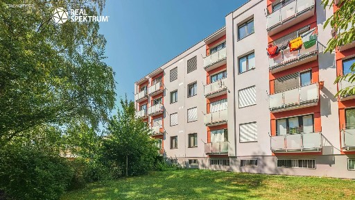Prodej bytu 2+1 52 m² Družstevní, Brno - Řečkovice