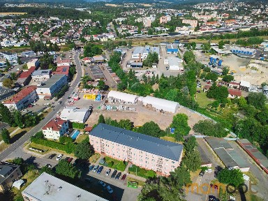 Pronájem bytu 1+1 36 m² Přepeřská, Turnov