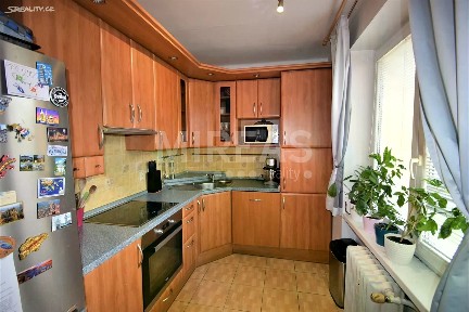 Pronájem bytu 2+1 52 m² Sídliště, Lysá nad Labem