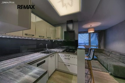 Pronájem bytu 2+kk 49 m² Budovcova, Poděbrady - Poděbrady III