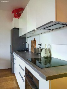 Pronájem bytu 1+kk 38 m² Za Strašnickou vozovnou, Praha - Strašnice